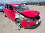 2013 VOLKSWAGEN POLO 1.2 60 MATCH EDITION 5DR for sale at Copart PETERLEE