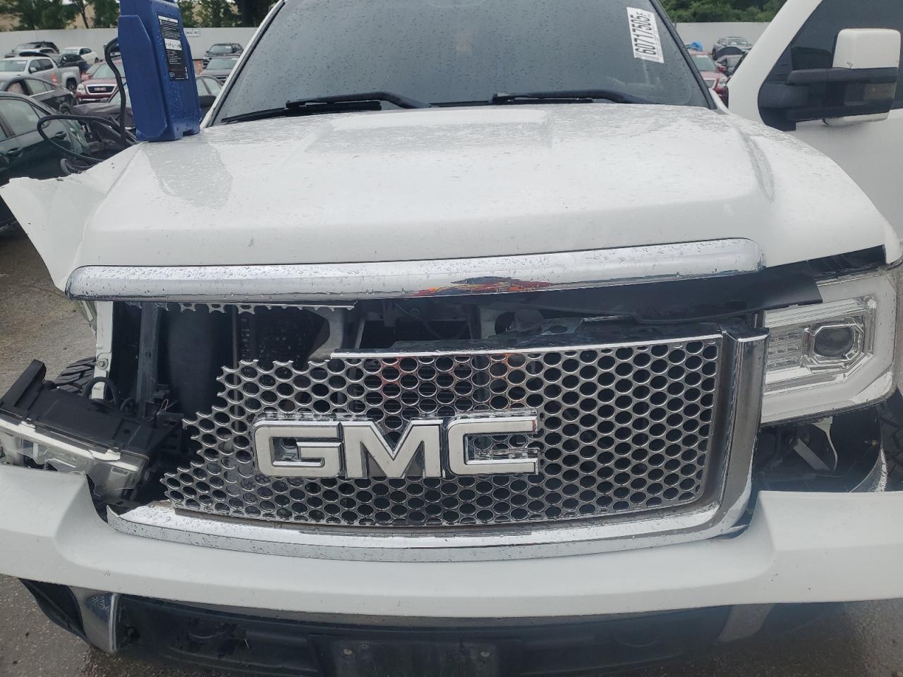 2010 GMC Sierra K1500 Sle VIN: 3GTRKVE37AG196307 Lot: 60717505