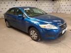 2007 FORD MONDEO EDG for sale at Copart WOLVERHAMPTON