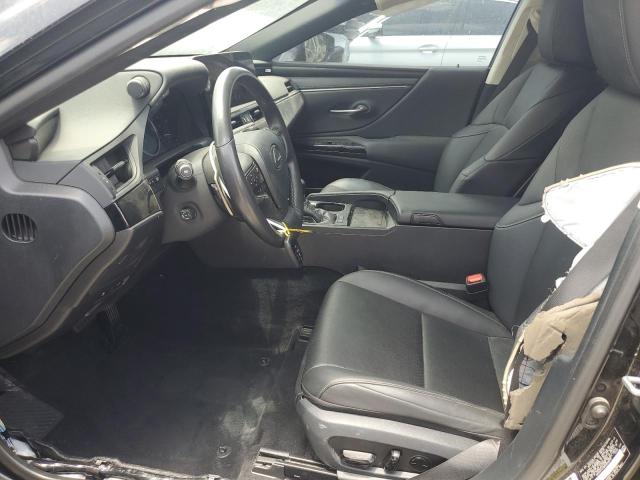  LEXUS ES300 2024 Czarny