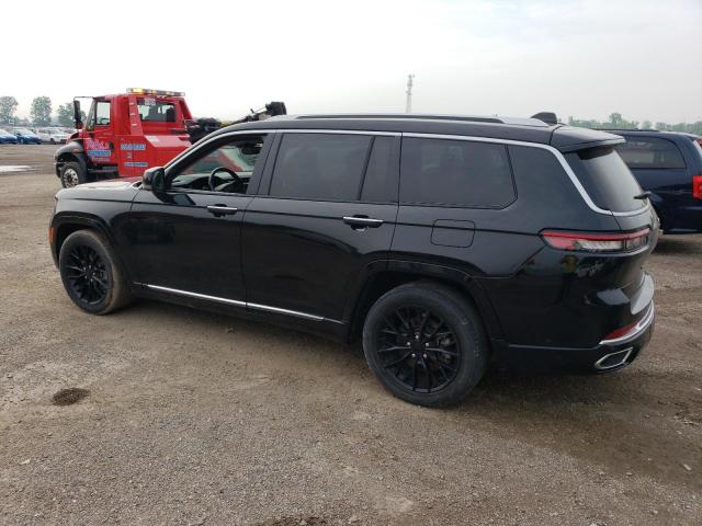 2021 JEEP GRAND CHEROKEE L SUMMIT