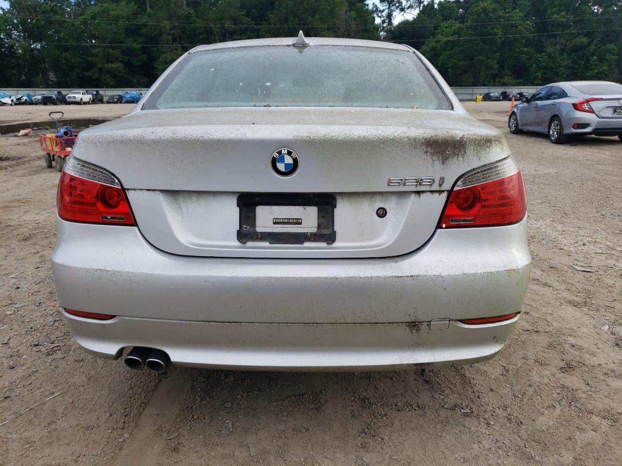 2008 BMW 528 I VIN: WBANU53558CT19285 Lot: 60185265