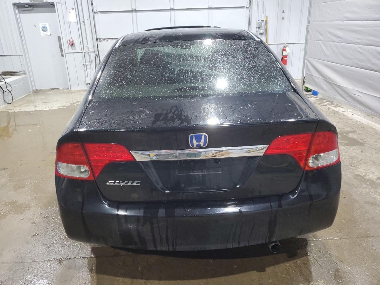 2010 Honda Civic Ex VIN: 19XFA1F81AE015142 Lot: 61480695