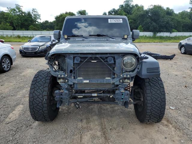  JEEP WRANGLER 2020 Gray