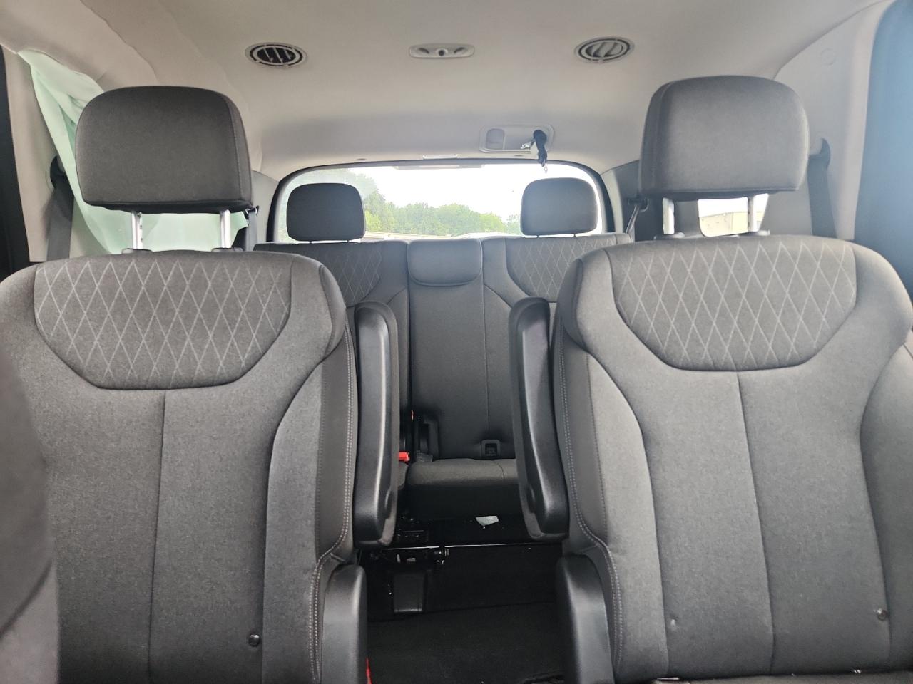 2020 Hyundai Palisade Sel VIN: KM8R34HE5LU140172 Lot: 62544945