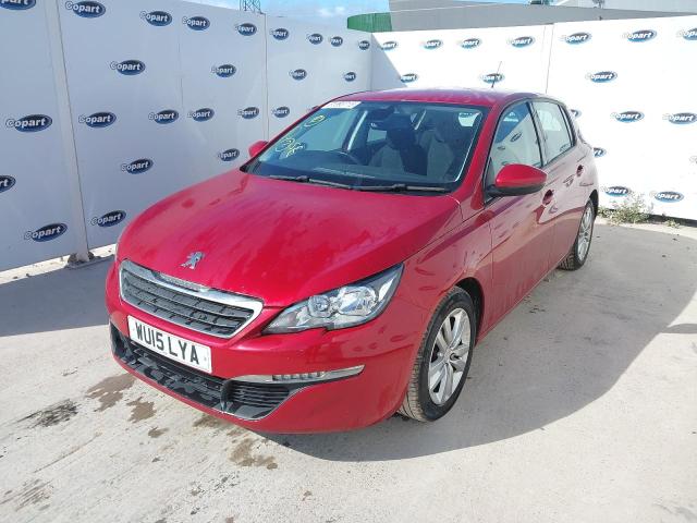 PEUGEOT 308 ACTIVE 2015