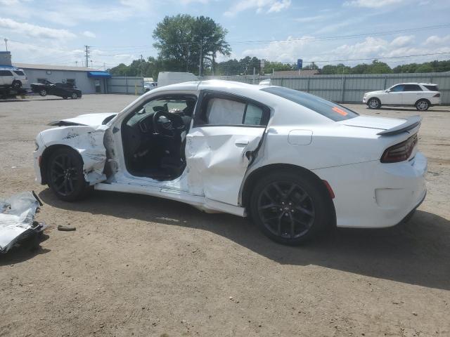  DODGE CHARGER 2022 White