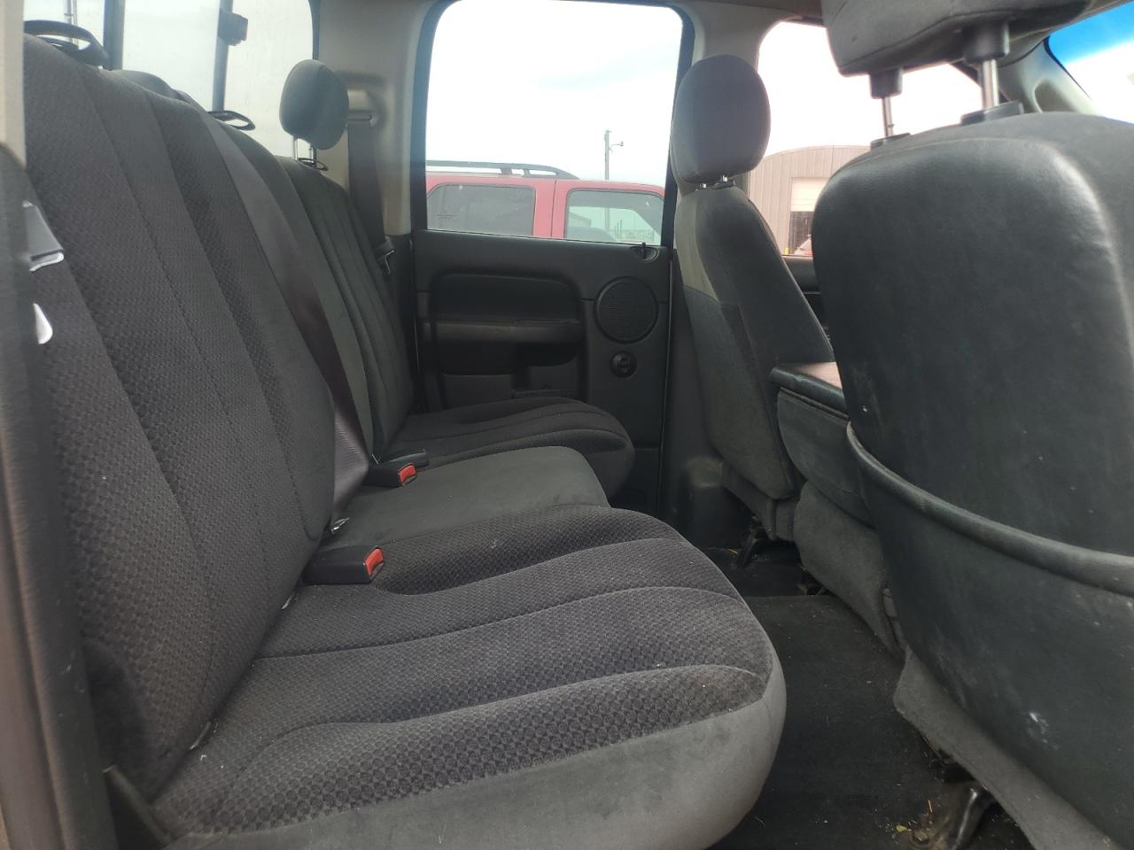 2005 Dodge Ram 1500 St VIN: 1D7HU18D85S117556 Lot: 59357415