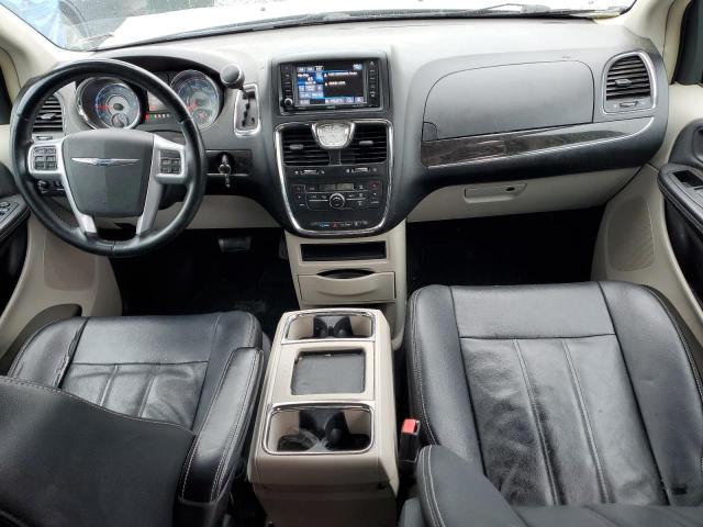  CHRYSLER MINIVAN 2013 Gray