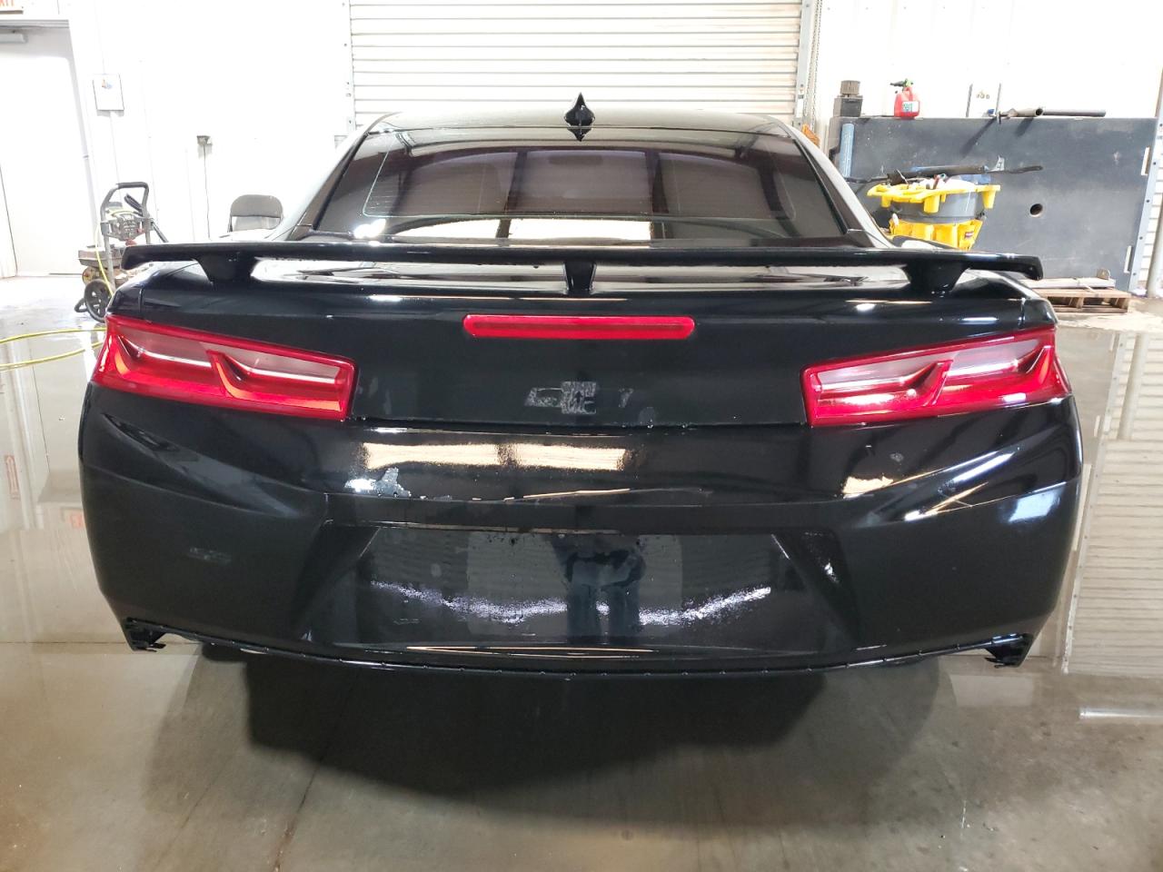 CHEVROLET CAMARO 2017 VIN 1G1FF1R72H0174428 photo 6