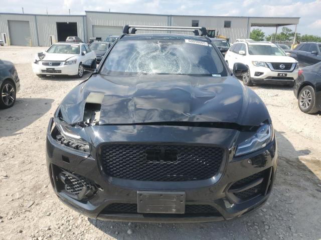  JAGUAR F-PACE 2019 Черный