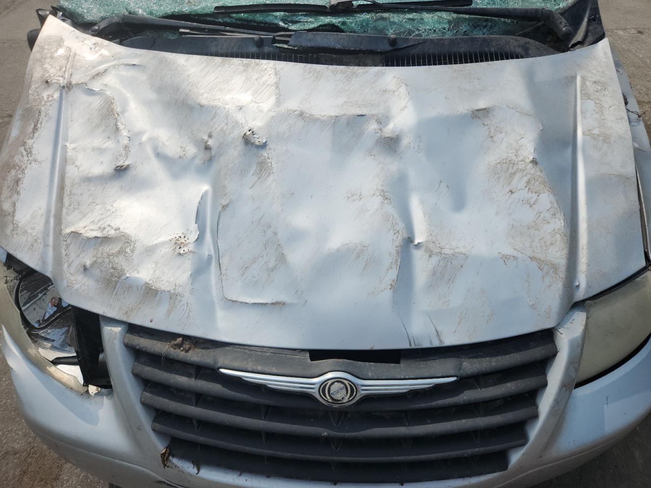 2006 Chrysler Town & Country VIN: 1A4GP45R36B620955 Lot: 60866725
