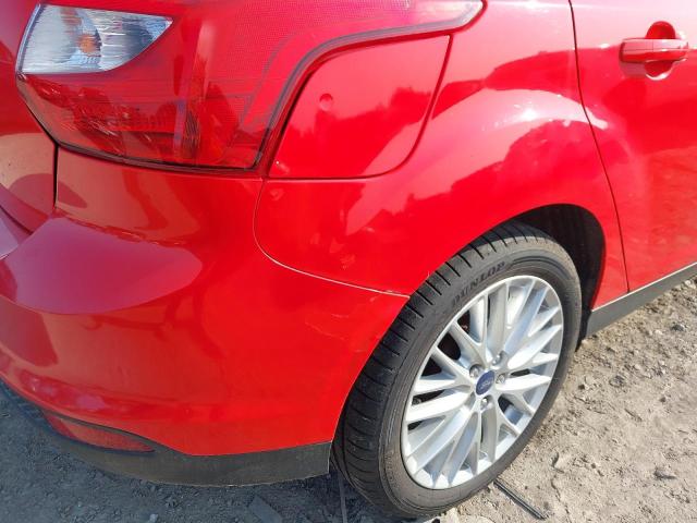 2014 FORD FOCUS ZETE