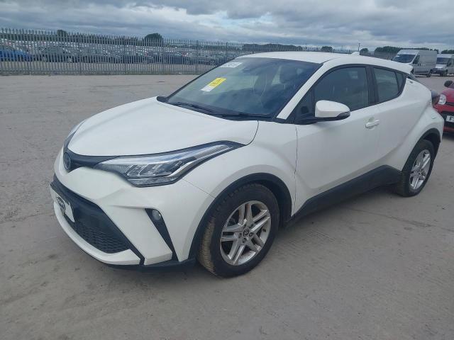 TOYOTA C-HR ICON 2022
