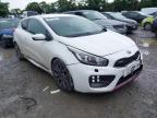 2013 KIA PRO CEED G for sale at Copart WOLVERHAMPTON