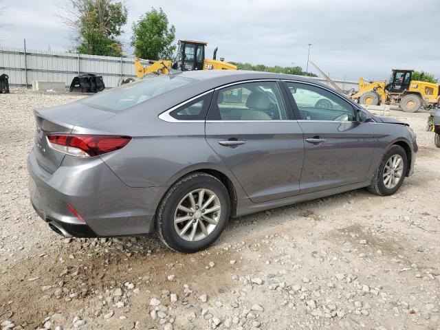  HYUNDAI SONATA 2019 Gray