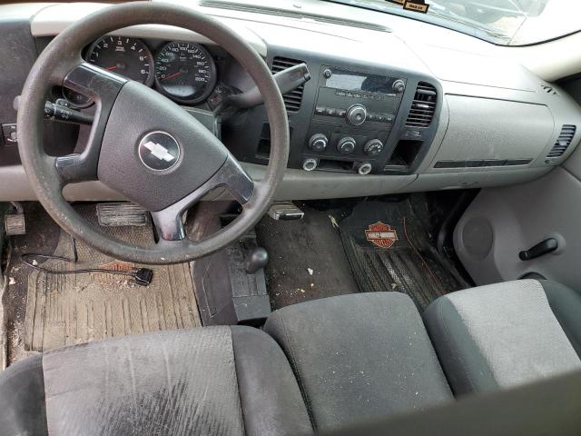 2007 CHEVROLET SILVERADO K1500  