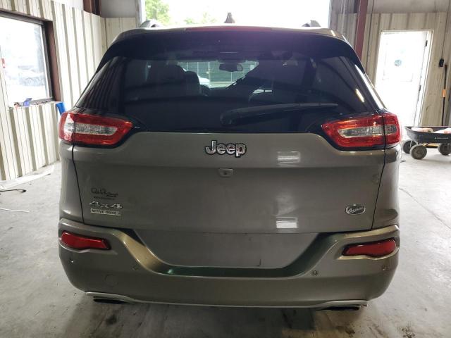 Parquets JEEP CHEROKEE 2017 Złoty