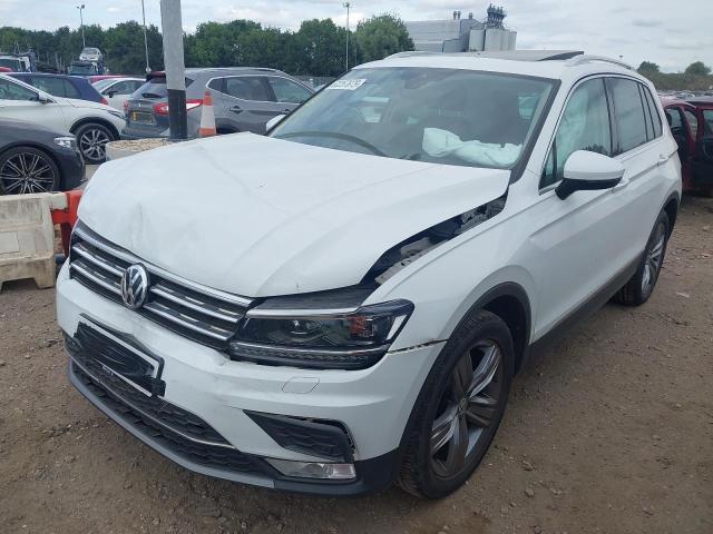 VOLKSWAGEN TIGUAN SEL 2017