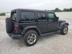 2020 Jeep Wrangler Unlimited Sahara na sprzedaż w Walton, KY - Rear End