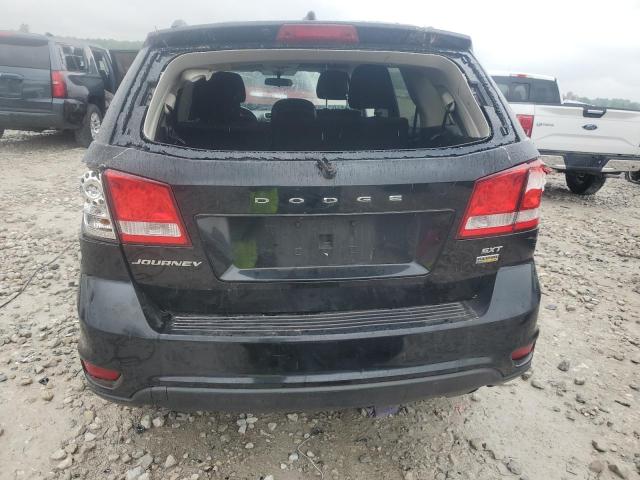  DODGE JOURNEY 2014 Czarny