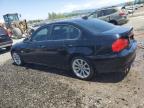 2011 Bmw 328 I Sulev   იყიდება Eugene-ში, OR - Rear End