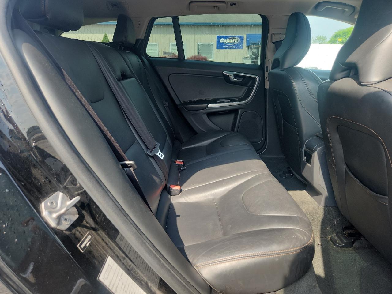 2017 Volvo V60 Cross Country Premier VIN: YV440MWK0H1023198 Lot: 60982045