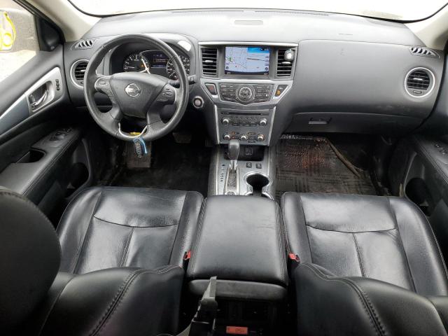  NISSAN PATHFINDER 2018 Gray