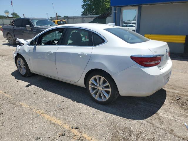 Sedans BUICK VERANO 2015 White
