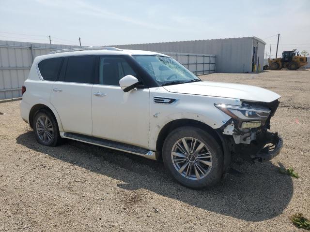 INFINITI QX80 2019 Белы