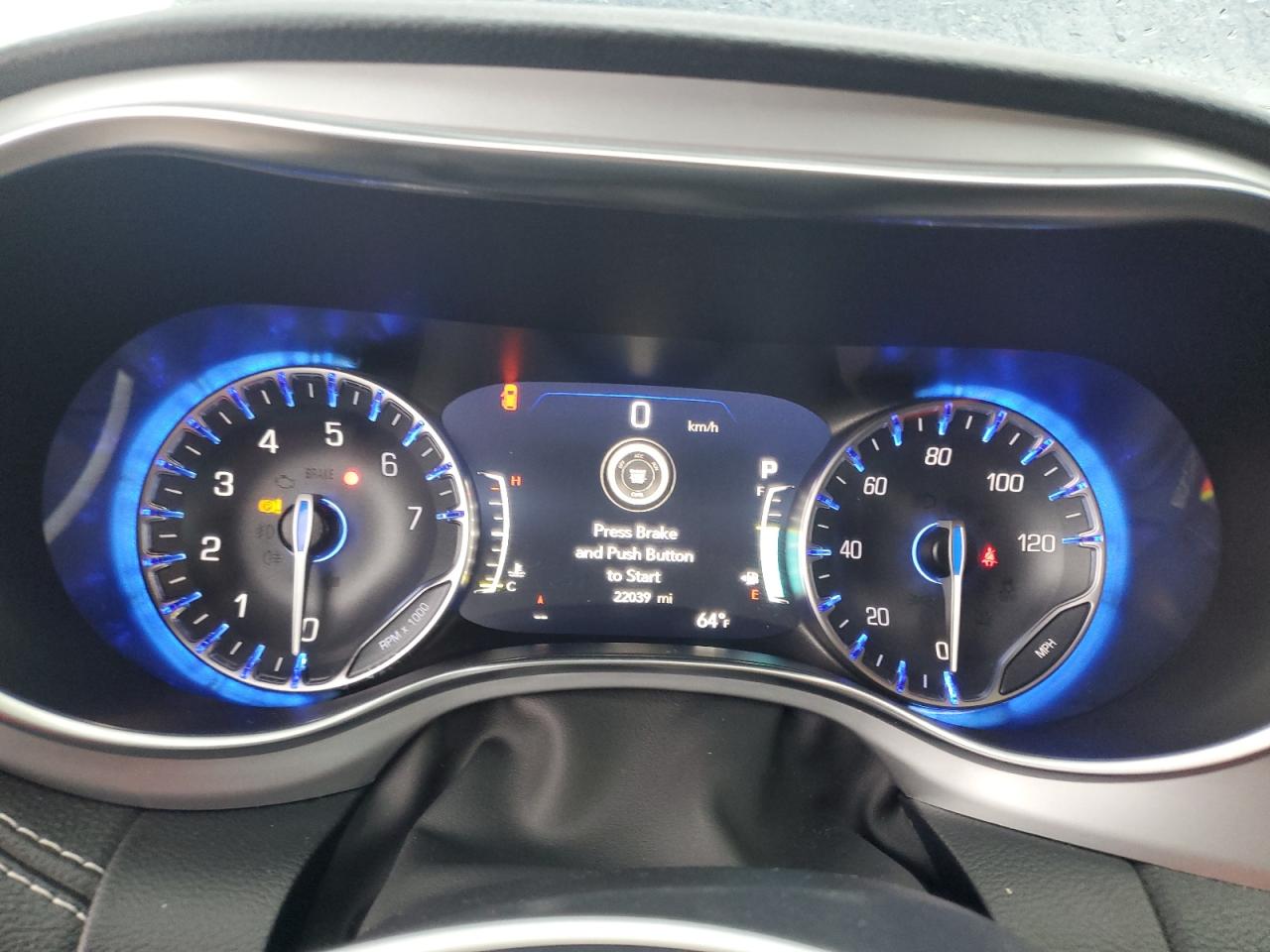 2025 Chrysler Pacifica Limited VIN: 2C4RC1GG3SR516224 Lot: 59814605