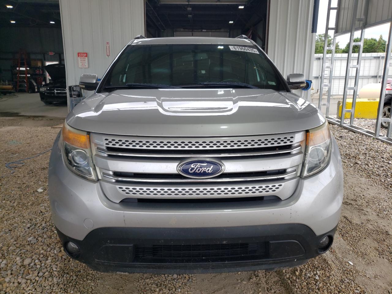 2011 Ford Explorer Limited VIN: 1FMHK7F87BGA94869 Lot: 61960435