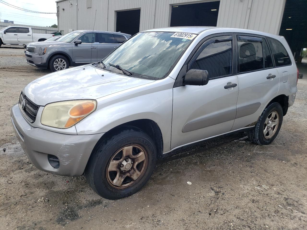 Jacksonville, FL에서 판매 중인 2005 Toyota Rav4 - Rear End