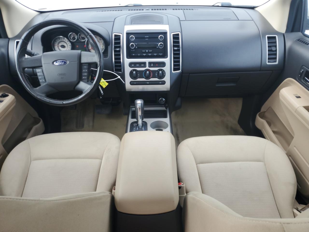 2008 Ford Edge Sel VIN: 2FMDK38C88BA86143 Lot: 61251975