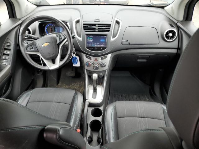  CHEVROLET TRAX 2016 Black