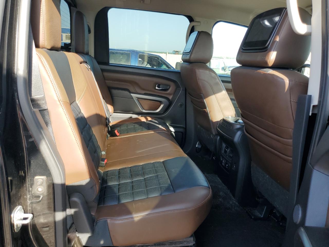 2019 Nissan Titan Sv VIN: 1N6AA1E50KN515286 Lot: 61407305