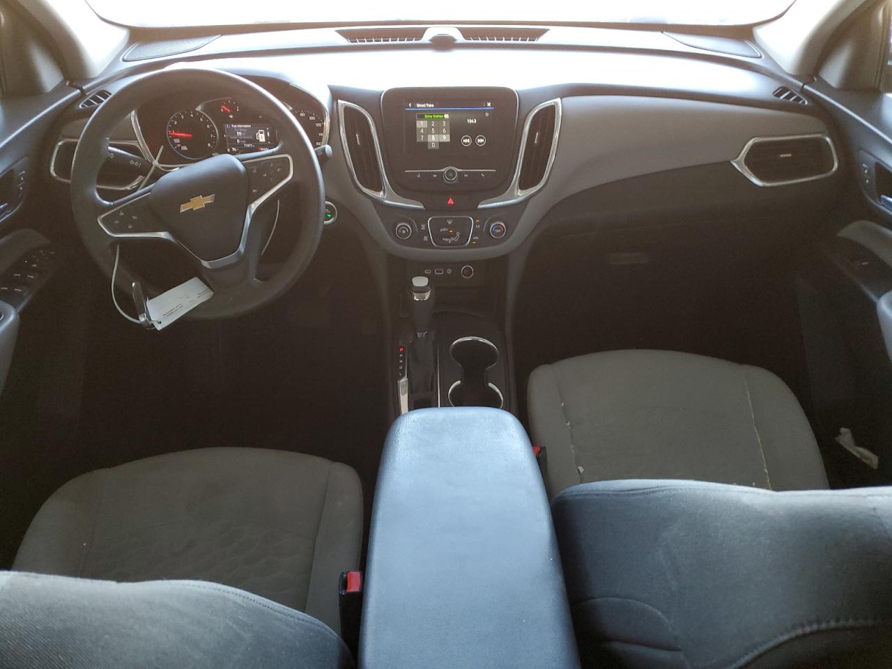 2019 Chevrolet Equinox Lt VIN: 2GNAXKEV1K6212018 Lot: 62698815