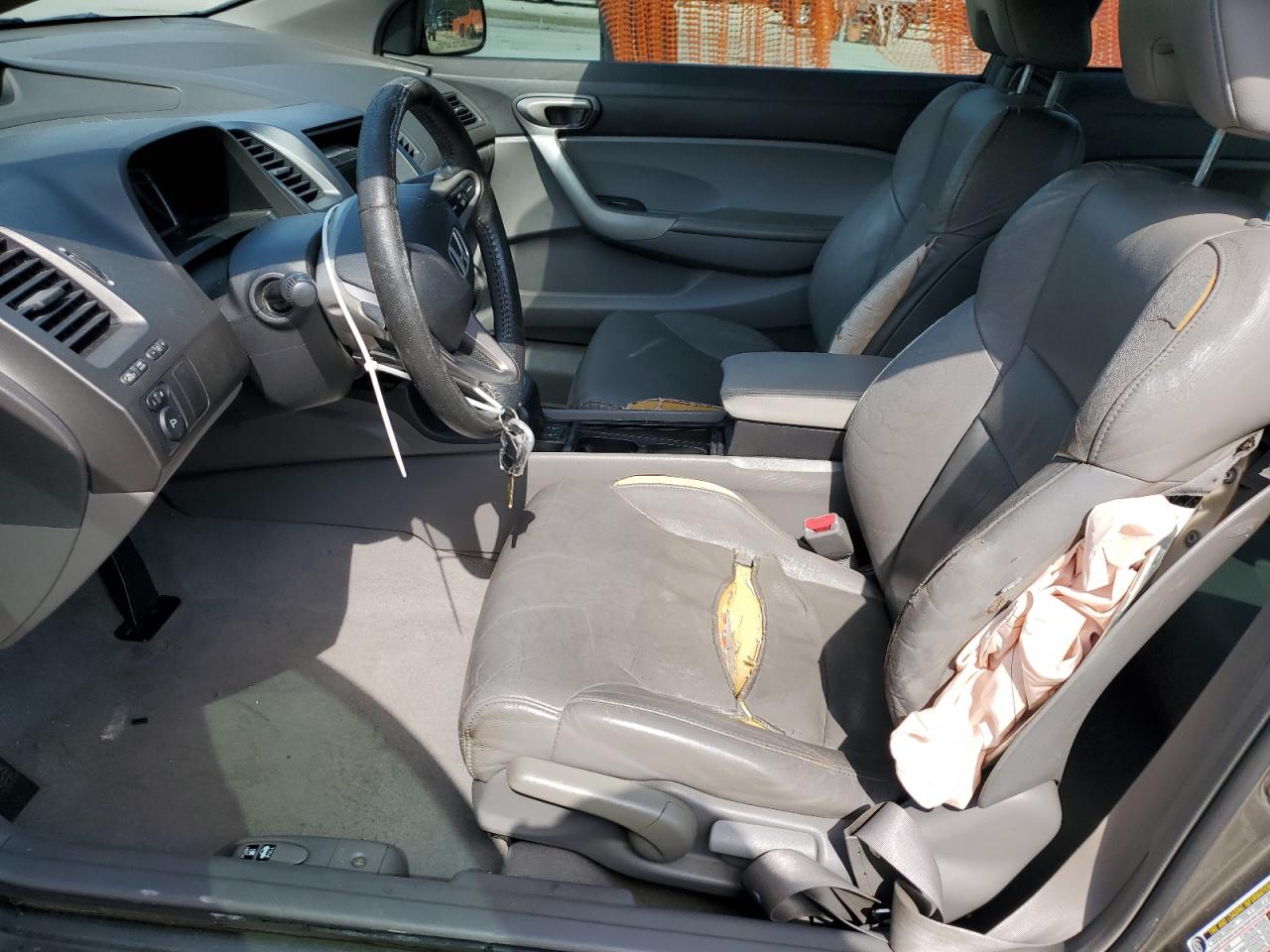 2008 Honda Civic Exl VIN: 2HGFG12918H577300 Lot: 62754285