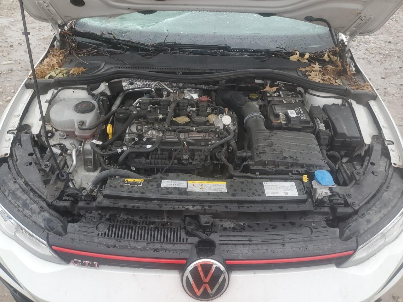 2022 Volkswagen Gti S VIN: WVWH87CD7NW207475 Lot: 59373415