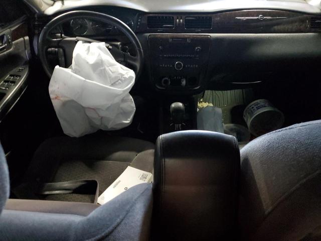  CHEVROLET IMPALA 2013 Srebrny