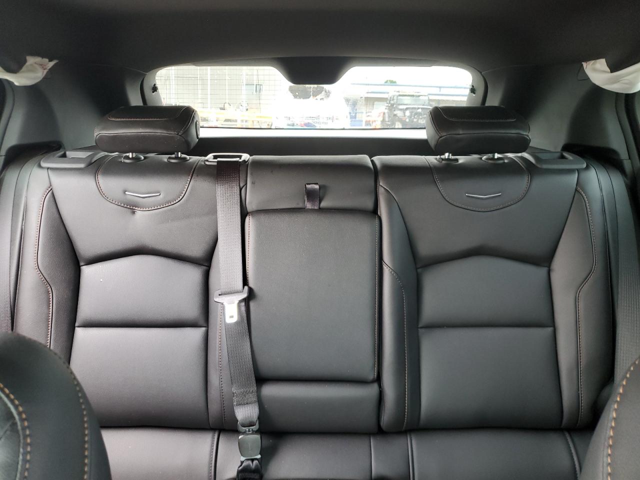 2023 Cadillac Xt4 Sport VIN: 1GYFZER48PF170885 Lot: 60873035