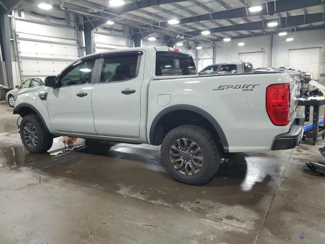  FORD RANGER 2021 Beige