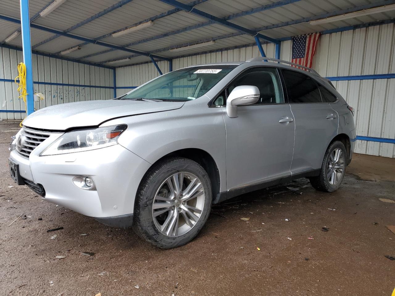 2015 Lexus Rx 350 Base for Sale in Colorado Springs, CO - Front End