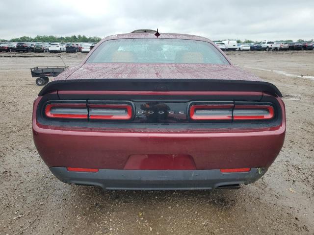  DODGE CHALLENGER 2019 Maroon