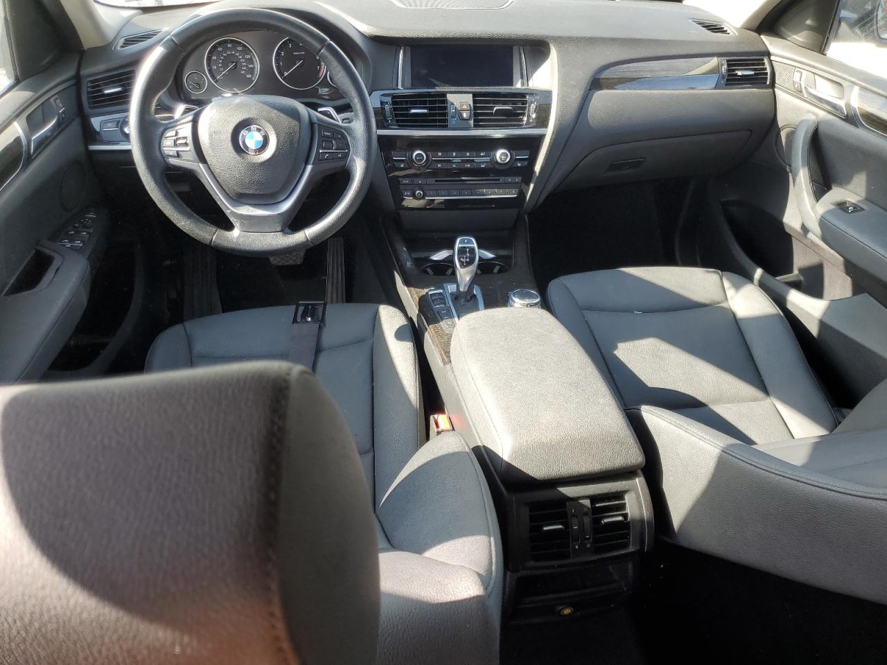 2016 BMW X4 xDrive28I VIN: 5UXXW3C5XG0R20703 Lot: 60245445