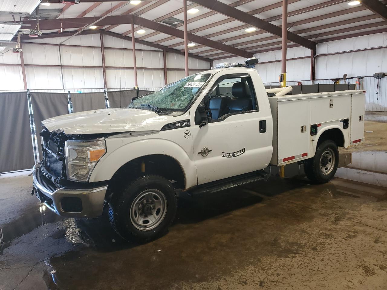 Pennsburg, PA에서 판매 중인 2013 Ford F350 Super Duty - Top/Roof