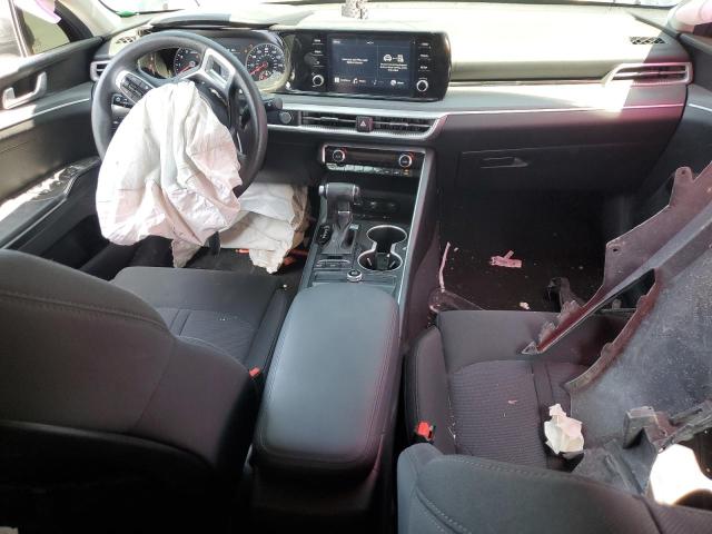  KIA K5 2023 Szary