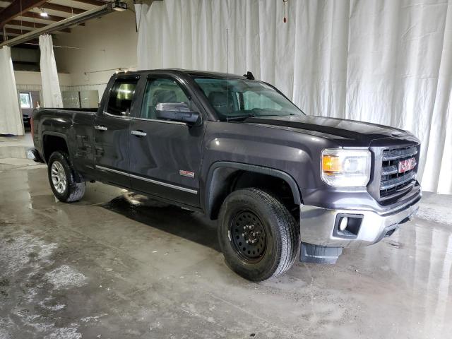  GMC SIERRA 2015 Black