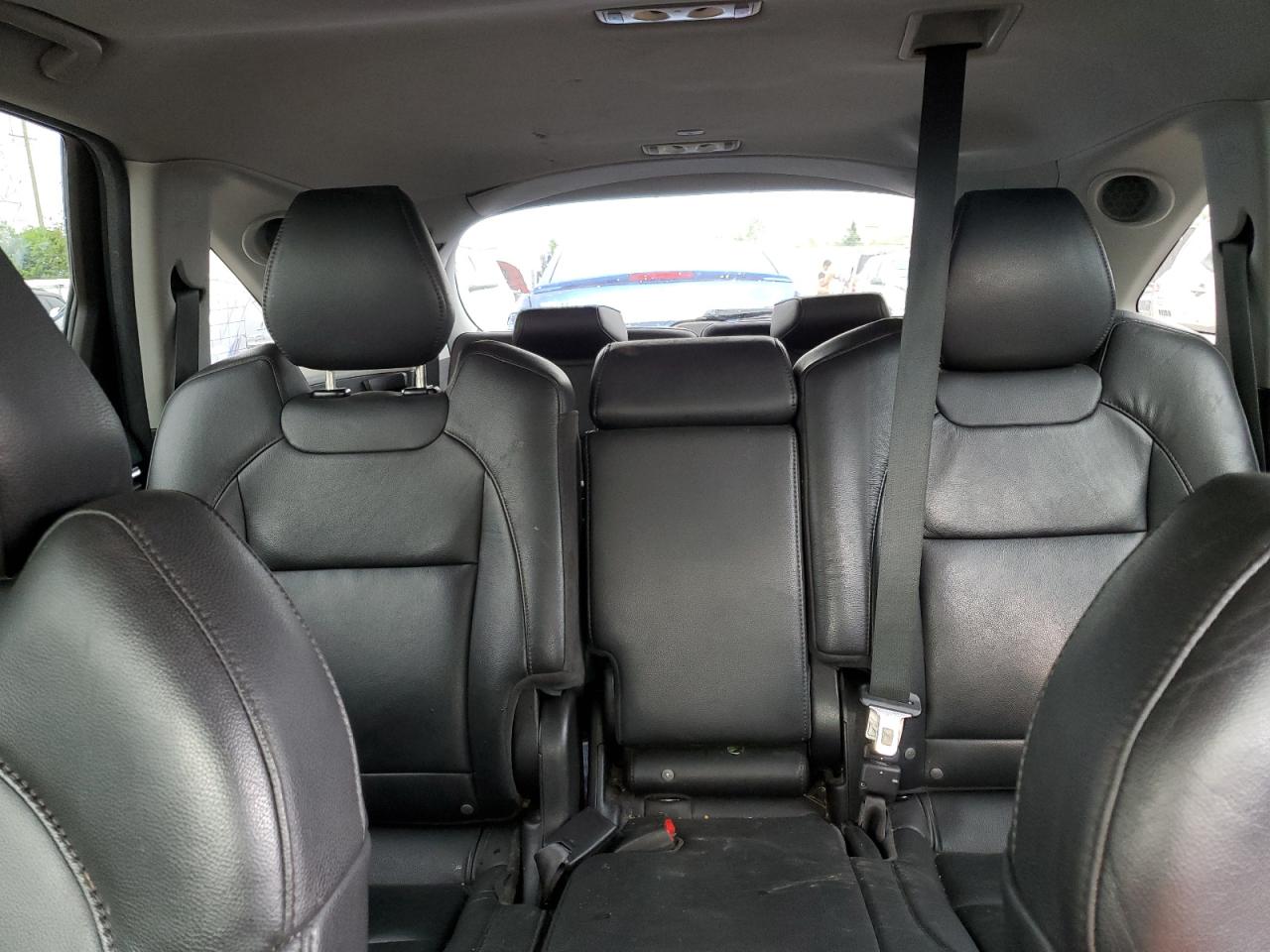 2014 Acura Mdx Technology VIN: 5FRYD4H65EB009579 Lot: 61182535