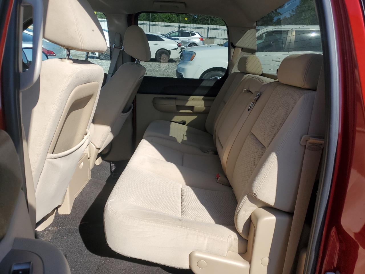 CHEVROLET ALL Models 2007 VIN 2GCEC13C171558785 zdjęcie 10